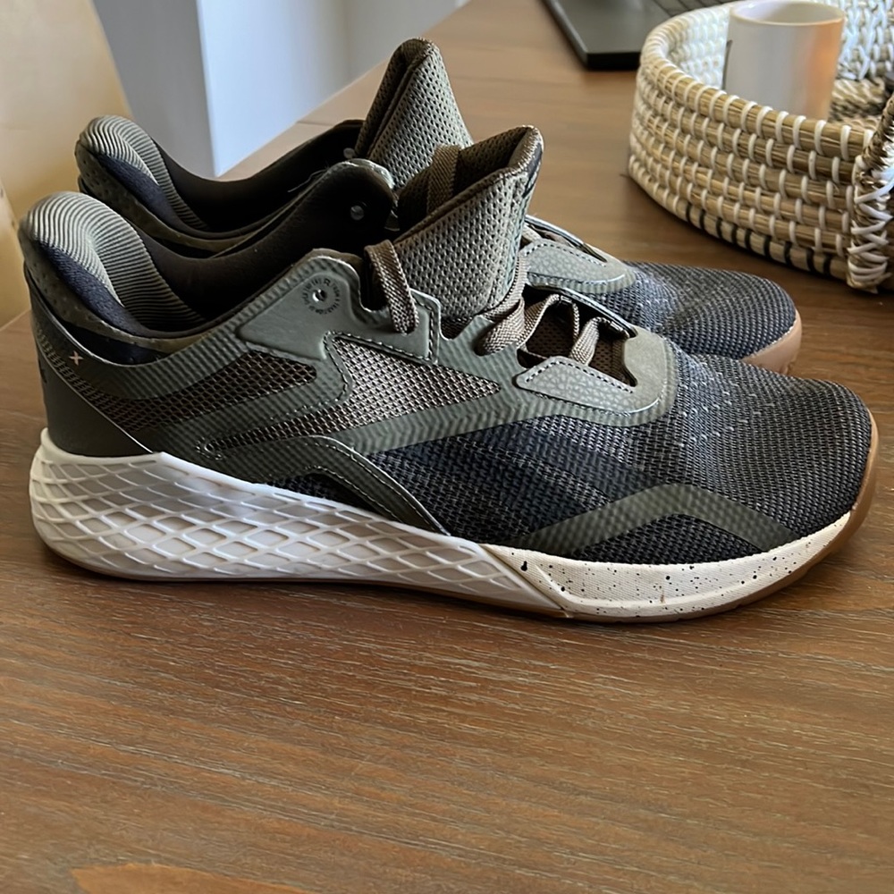 Mens Reebok Nano X